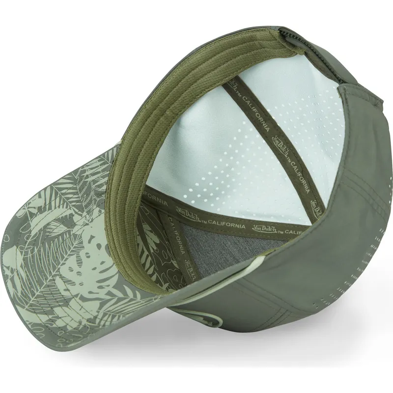 czapka-z-daszkiem-zielona-regulowana-cord02-od-von-dutch