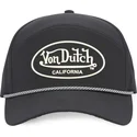 von-dutch-curved-brim-cord04-black-adjustable-cap