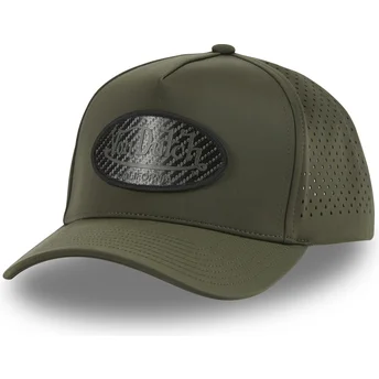 Von Dutch SPORT02 Green Trucker Hat