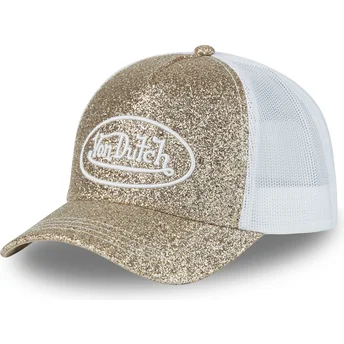 Mehrfarbige Trucker-Kappe GLIP von Von Dutch