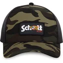 von-dutch-x-schott-nyc-army-tarnung-trucker-kappe