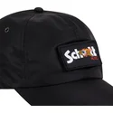 cappello-nero-regolabile-con-visiera-curva-jet-nr-di-von-dutch-x-schott-nyc