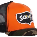 von-dutch-x-schott-nyc-camoo-orange-och-kamouflage-truckerkeps