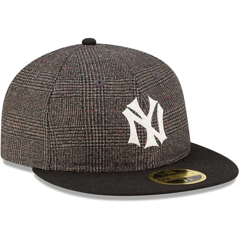 czarna-dopasowana-czapka-z-plaskim-daszkiem-59fifty-day-retro-crown-new-york-yankees-mlb-new-era