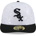 biala-i-czarna-dopasowana-czapka-z-daszkiem-59fifty-day-low-profile-chicago-white-sox-mlb-od-new-era