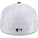 59fifty-day-low-profile-boston-red-sox-mlb-new-era-navy-und-weiss-angepasste-flache-kappe