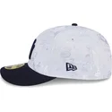 new-era-new-york-yankees-mlb-59fifty-day-low-profile-navy-und-weiss-angepasste-flache-kappe