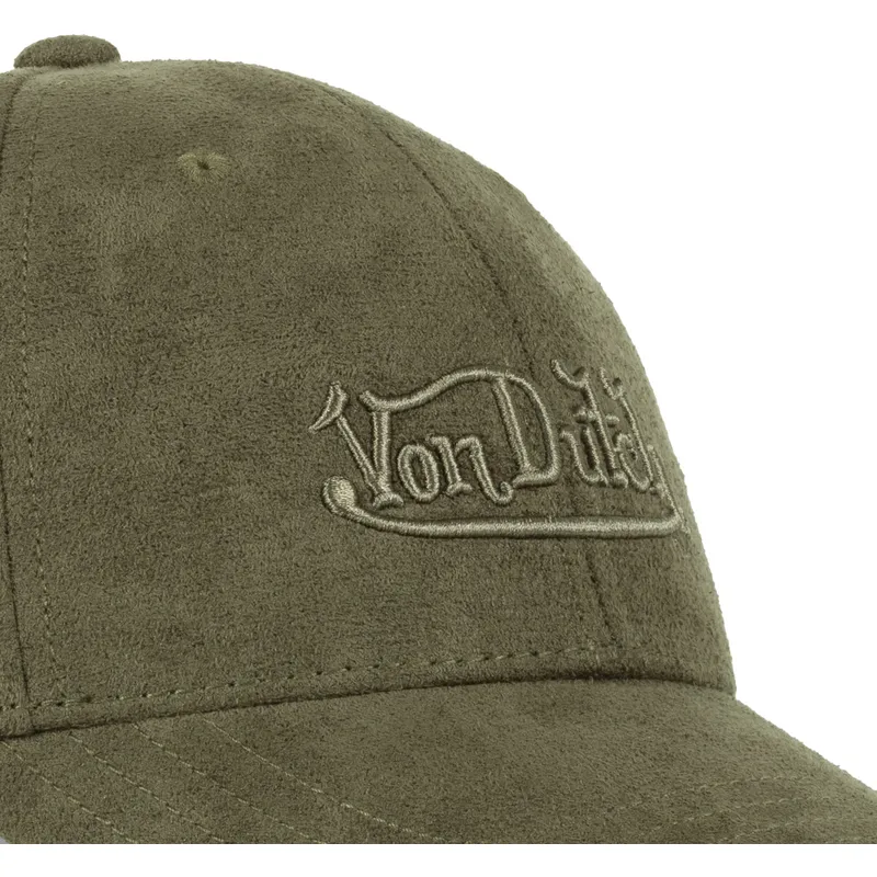 grune-verstellbare-curved-cap-sue-k-von-von-dutch