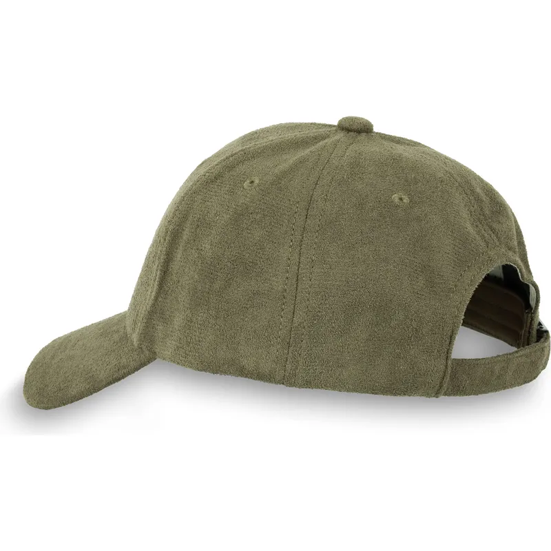 grune-verstellbare-curved-cap-sue-k-von-von-dutch