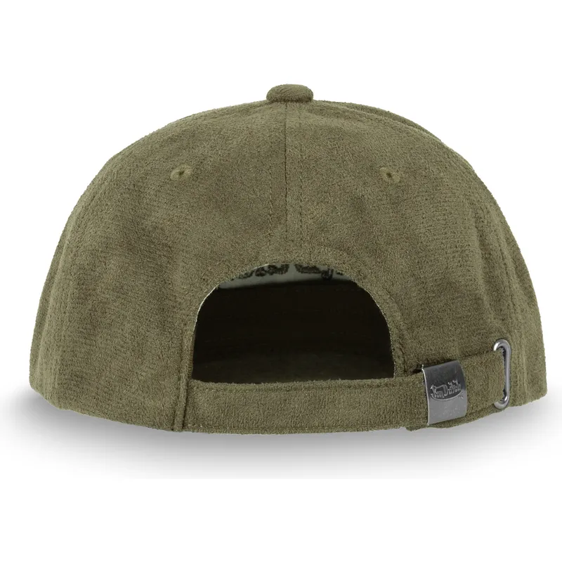 grune-verstellbare-curved-cap-sue-k-von-von-dutch