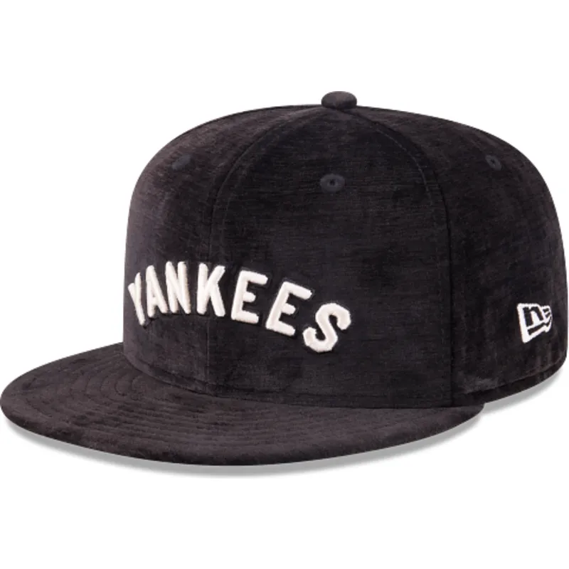 czarna-dopasowana-czapka-z-daszkiem-59fifty-day-new-york-yankees-mlb-new-era