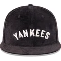 svart-platt-keps-justerad-59fifty-day-fran-new-york-yankees-mlb-av-new-era