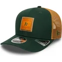 trucker-9seventy-stretch-snap-debossed-logo-oakland-athletics-mlb-new-era