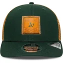 trucker-9seventy-stretch-snap-debossed-logo-oakland-athletics-mlb-new-era