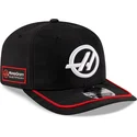 schwarze-gebogene-snapback-kappe-9seventy-stretch-snap-camo-von-haas-f1-team-formula-1-von-new-era