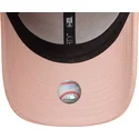 gorra-curva-rosa-ajustable-para-nino-9forty-towelling-de-new-york-yankees-mlb-de-new-era
