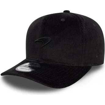 New Era Curved Brim 9FIFTY Cord Precurved McLaren Racing...