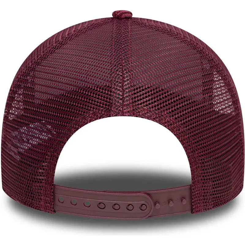 trucker-cap-weinrot-a-frame-cord-von-red-bull-racing-formula-1-von-new-era