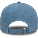 cappello-curvo-blu-regolabile-9twenty-denim-dei-new-york-yankees-mlb-di-new-era