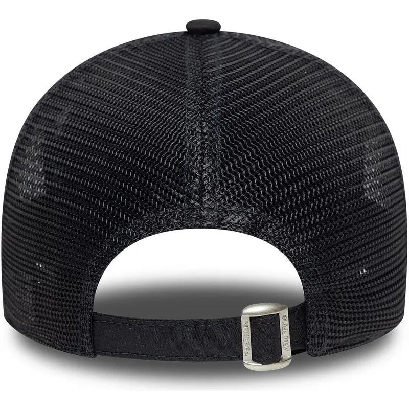 marineblaue-verstellbare-9forty-flawless-trucker-cap-der-new-york-yankees-mlb-von-new-era