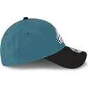 justerbar-gron-och-svart-bojd-keps-for-barn-9forty-the-league-philadelphia-eagles-nfl-fran-new-era
