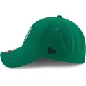 cappellino-curva-verde-regolabile-per-bambino-9forty-the-league-dei-boston-celtics-nba-di-new-era