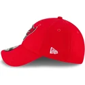 rote-verstellbare-kinder-cap-9forty-the-league-der-tampa-bay-buccaneers-nfl-von-new-era