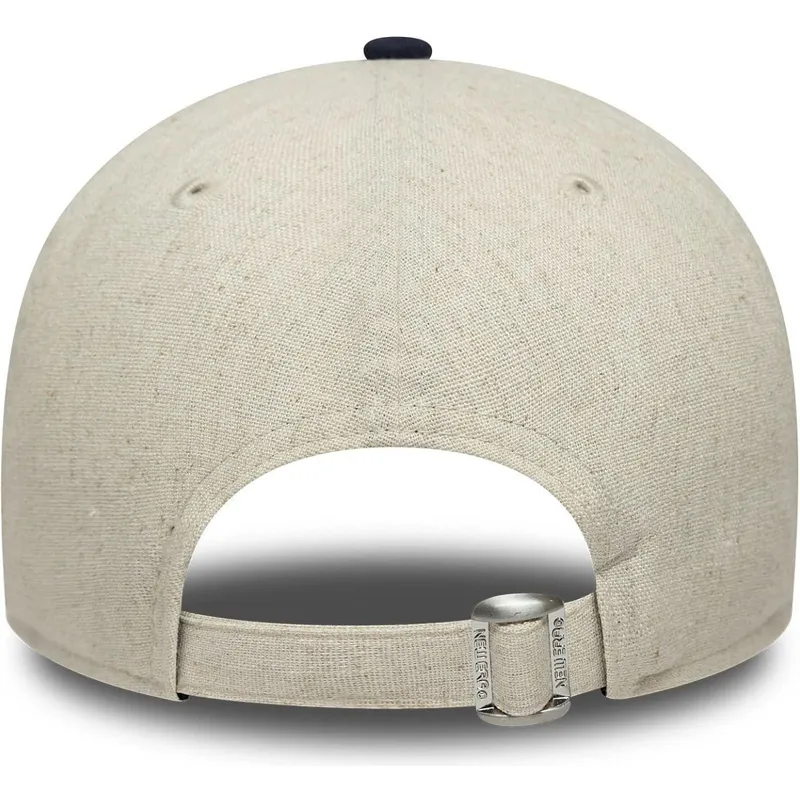 mutzen-gebogen-beige-verstellbares-band-9forty-von-new-era mutzen-gebogen-beige-verstellbares-band-9forty-von-new-era