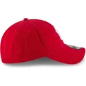 cappellino-curvo-rosso-regolabile-9twenty-core-classic-dei-new-york-yankees-mlb-di-new-era