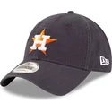 justerbar-marinbla-9twenty-core-classic-keps-med-bojd-skarm-fran-houston-astros-mlb-av-new-era