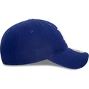 casquette-courbee-bleue-ajustable-9twenty-core-classic-los-angeles-dodgers-mlb-new-era