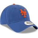 regulowana-niebieska-czapka-z-daszkiem-9twenty-core-classic-new-york-mets-mlb-marki-new-era