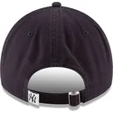 cappellino-curvo-blu-marino-regolabile-9twenty-core-classic-dei-new-york-yankees-mlb-di-new-era