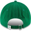 gron-justerbar-9twenty-core-classic-bojd-keps-fran-oakland-athletics-mlb-av-new-era