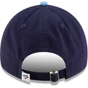 justerbar-marinbla-bojd-keps-9twenty-core-classic-toronto-blue-jays-mlb-fran-new-era