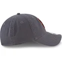 graue-verstellbare-curved-cap-9twenty-core-classic-der-san-francisco-giants-mlb-von-new-era