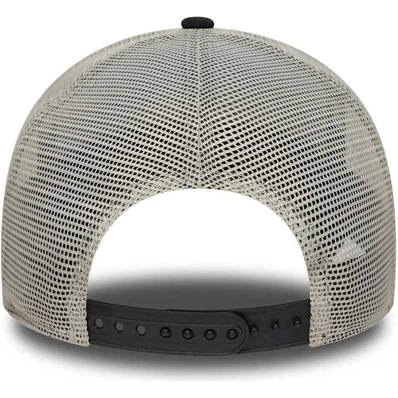 new-era-new-york-yankees-mlb-a-frame-patch-svart-och-vit-truckerkeps