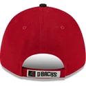 casquette-courbee-bleue-marine-et-rouge-ajustable-9forty-the-league-arizona-diamondbacks-mlb-new-era