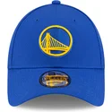justerbar-bla-bojd-keps-9forty-the-league-av-golden-state-warriors-nba-fran-new-era