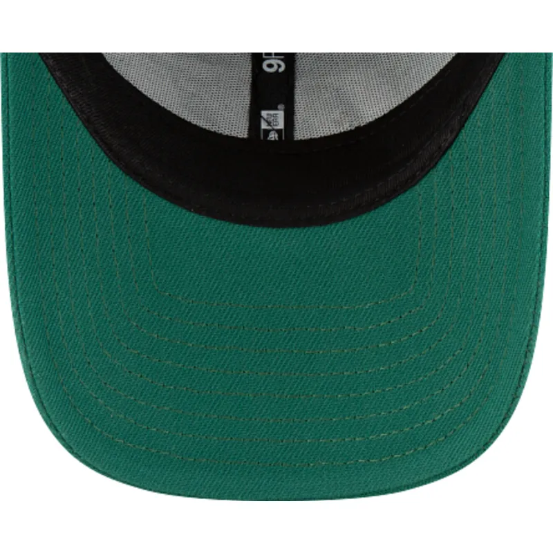 cappellino-con-visiera-curva-verde-regolabile-9forty-the-league-dei-new-york-jets-nfl-di-new-era