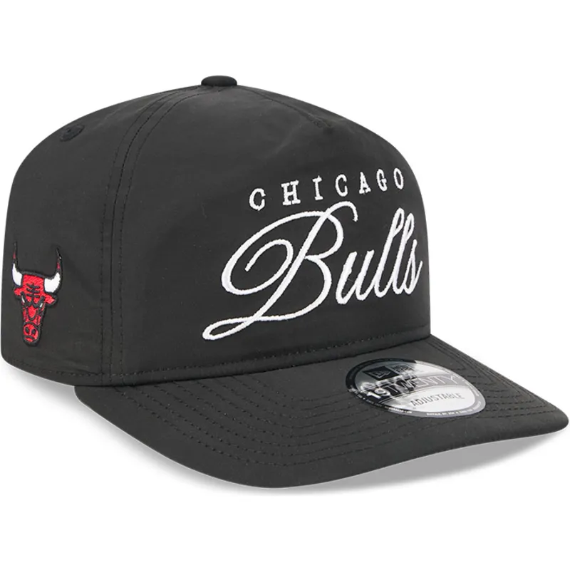 schwarze-verstellbare-gebogene-kappe-19twenty-draft-2025-der-chicago-bulls-nba-von-new-era