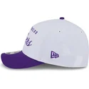 cappellino-bianco-e-viola-snapback-9forty-m-crown-draft-2025-dei-los-angeles-lakers-nba-di-new-era