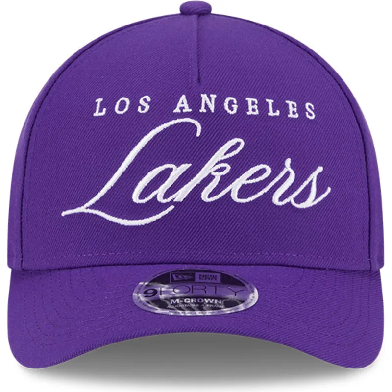 violett-bojd-keps-snapback-9forty-m-crown-draft-2025-fran-los-angeles-lakers-nba-av-new-era