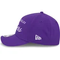 cappellino-curvo-viola-snapback-9forty-m-crown-draft-2025-dei-los-angeles-lakers-nba-di-new-era