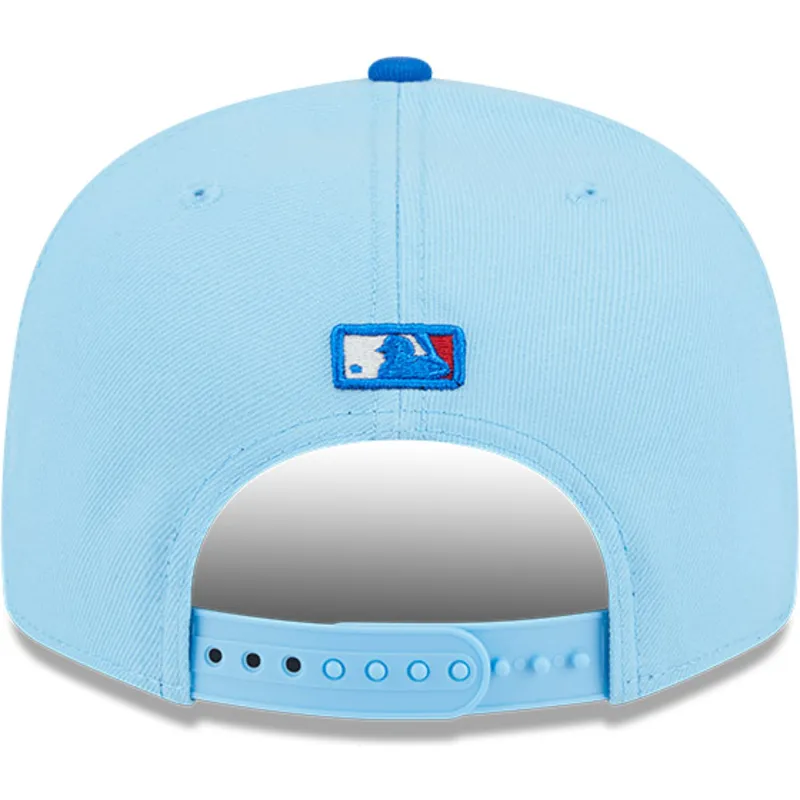 blaue-flache-snapback-kappe-9fifty-4th-july-der-new-york-yankees-mlb-von-new-era