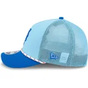 new-era-new-york-mets-mlb-4-juli-m-crown-a-frame-9forty-blaue-trucker-kappe