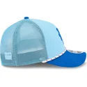 trucker-cap-blau-9forty-m-crown-a-frame-4th-july-von-new-york-mets-mlb-von-new-era