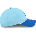 casquette-courbee-bleue-ajustable-9twenty-4th-july-new-york-yankees-mlb-new-era