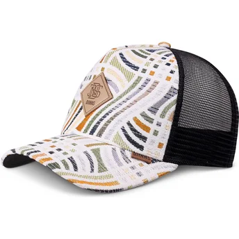 Gorra Trucker Multicolor HFT Braid von Djinns