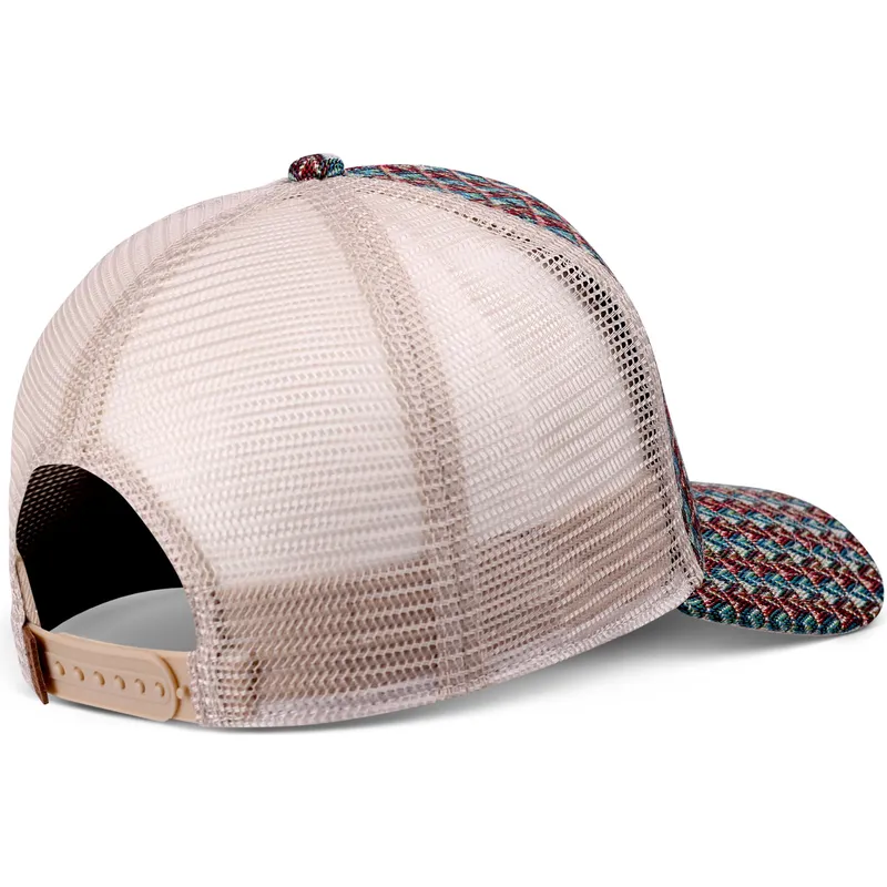 bezowa-czapka-trucker-hft-colour-triangle-od-djinns